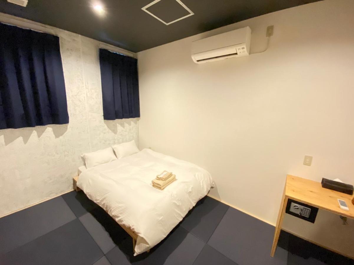 Hotel&Hostel Haru Kanoya Exterior photo